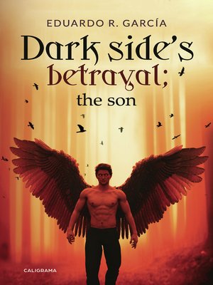 cover image of Dark side's betrayal; the son